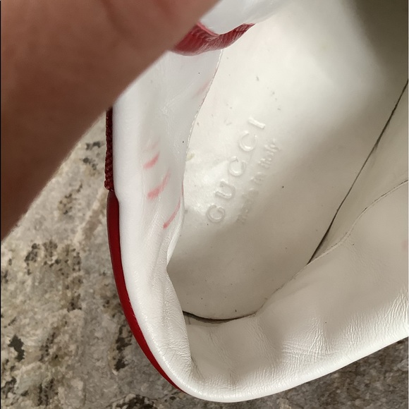 Authentic high top sneakers for man 💥💥 - Picture 16 of 16